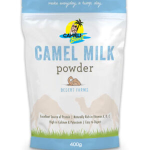 Camel milk powder 400g
