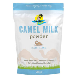 Camel milk powder 200g